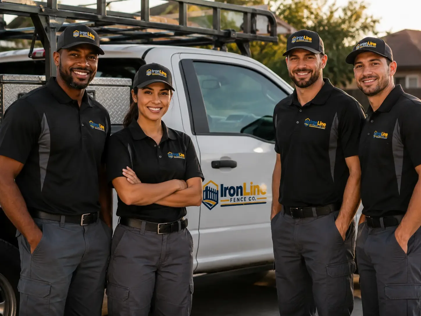 Metal Fence Installation company in Roosevelt, WA